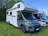 Weinsberg CaraHome 650 MEG  - Weinsberg Heckgarage Alkoven