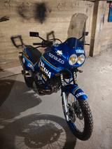 Yamaha XTZ750 - YAMAHA XTZ 750