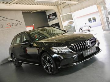 Mercedes C 200 - 2