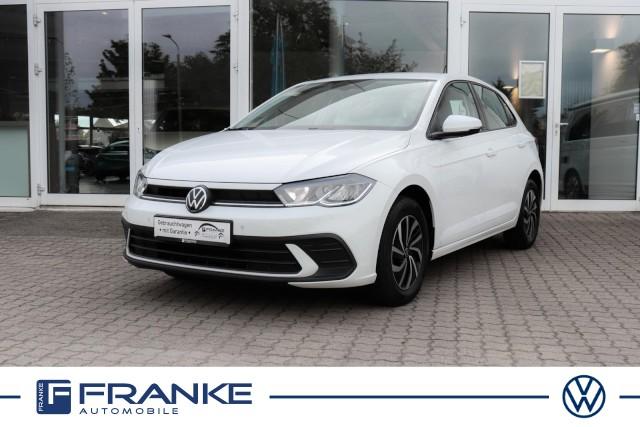 Volkswagen Polo 1.0 Life (EURO 6d)