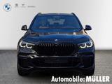 BMW X5 40 d M Sport xDrive HUD StandHZG AHK-klappbar - BMW X5 Gebrauchtwagen in Leipzig