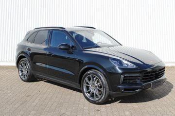 Porsche Cayenne - 9
