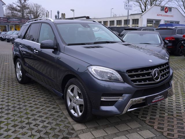 Mercedes-Benz ML 350 CDI BlueTec AMG Paket*ACC|7G|4M|H&K|AHK|T