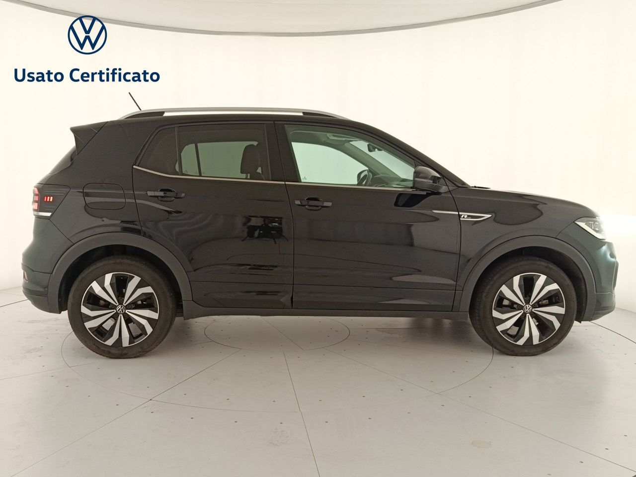 Volkswagen VOLKSWAGEN T-Cross - T-Cross 1.0 TSI 110 CV Adva imagem 3