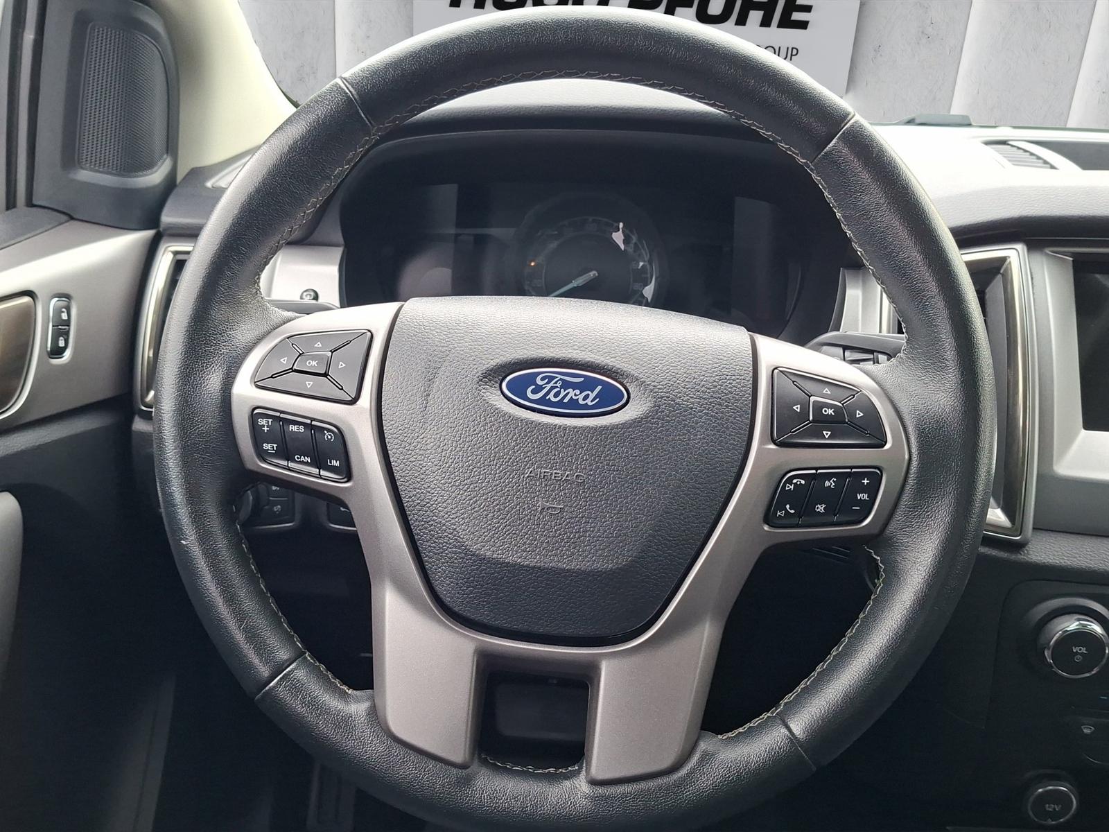 Ford Ranger Limited DK 2.0 EB 4x4 Aut. | LED | AHK |
