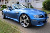 BMW Z3 M M Roadster - - BMW Gebrauchtwagen von 1998