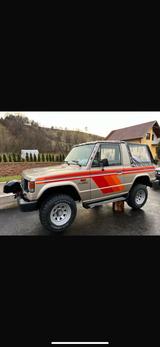 Mitsubishi pajero Cabrio 2.6 benzin - Mitsubishi Pajero: Cabrio