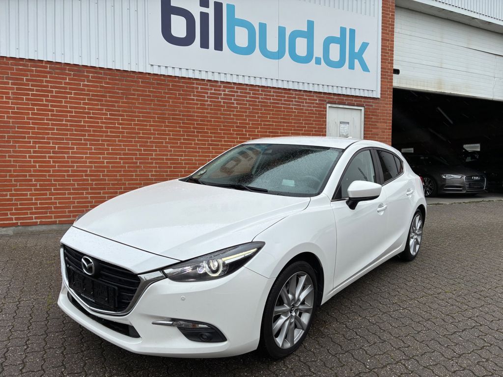 Image of Mazda 3