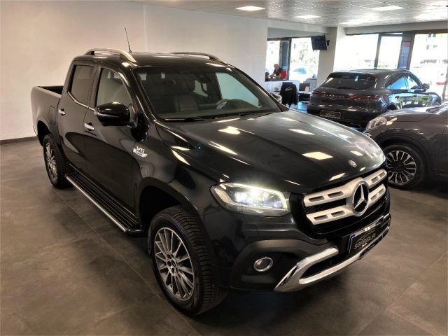 Mercedes-Benz MERCEDES-BENZ X 350 d 4Matic Pick Up Doppia Cabi