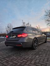 BMW 320d M Sport / Shadow-Line /21-Zoll / 8 fach Ber - BMW 320 Gebrauchtwagen in Magdeburg
