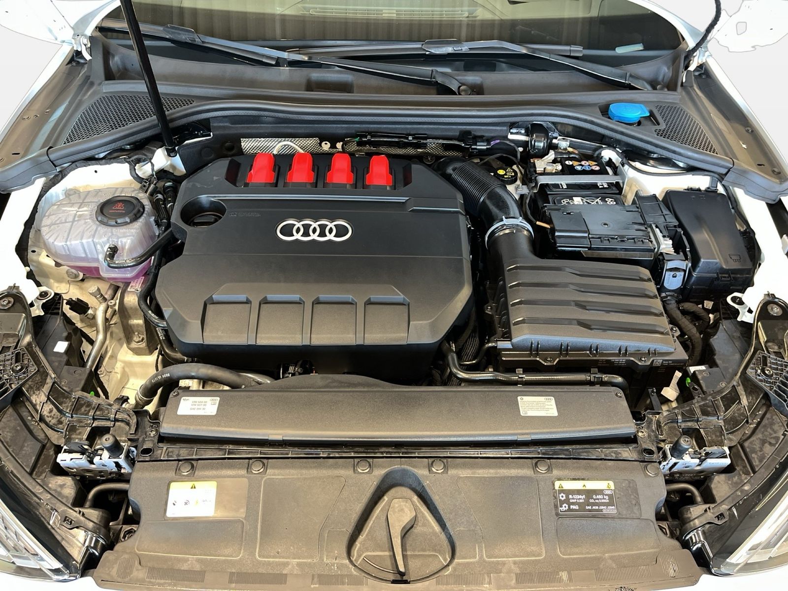 Audi S3 - Bild 17
