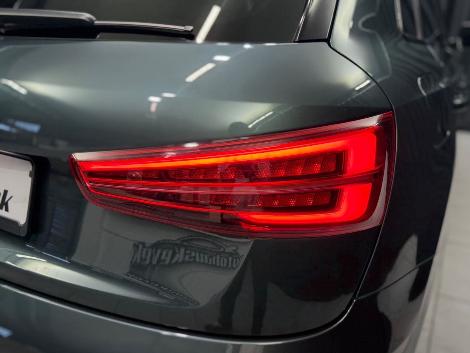 Fahrzeugabbildung Audi Q3 sport|S-Line|S-Tronic|AHK|NAVI|AUTOMATIK