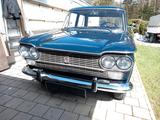 Fiat Oldtimer Fiat 1500 - Fiat 500 aus 1966