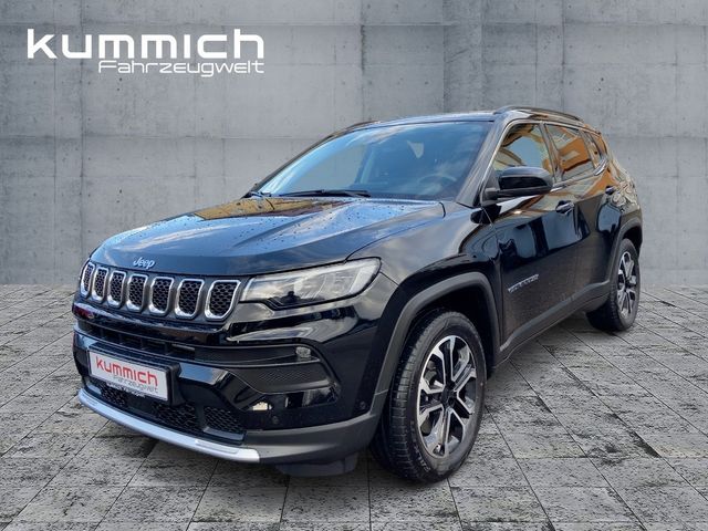 Jeep Compass PHEV Limited/Winterpaket/AHK