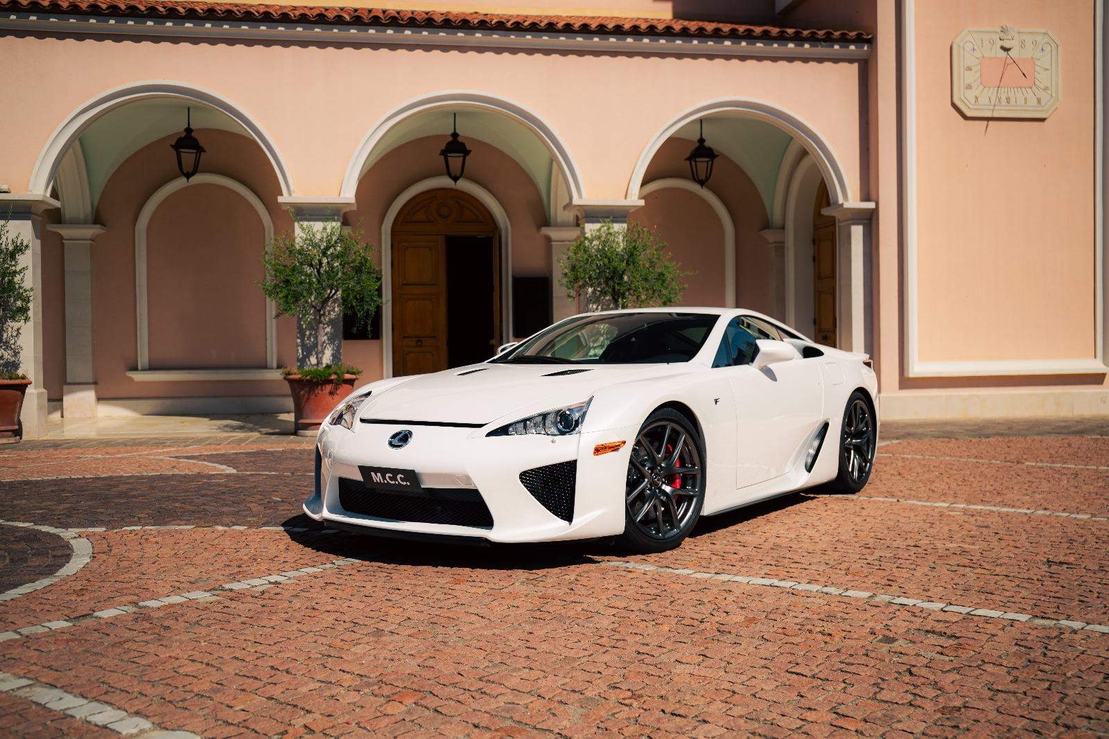 Lexus LFA