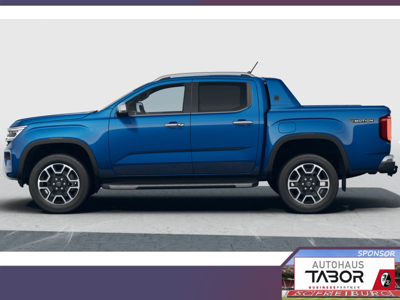 Volkswagen Amarok Aventura AHK Rollcover Matrix UVP-32%* imagem 2