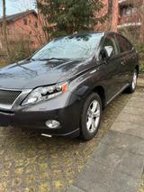 Lexus RX 450 450h - 04/2027 TÜV - Lexus RX 450 in Berlin