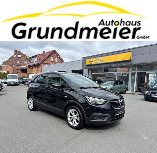 Opel Crossland (X) Edition /Sitzheizung/Kamera/PDC