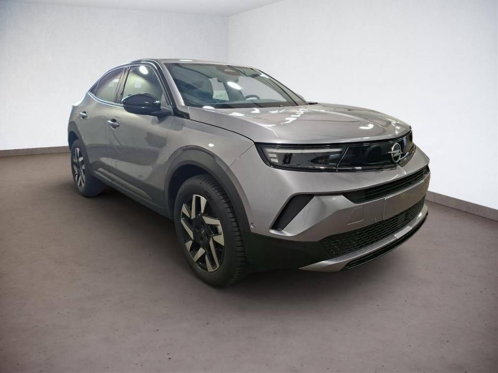Fahrzeugabbildung Opel Mokka 1.2 Turbo Edition