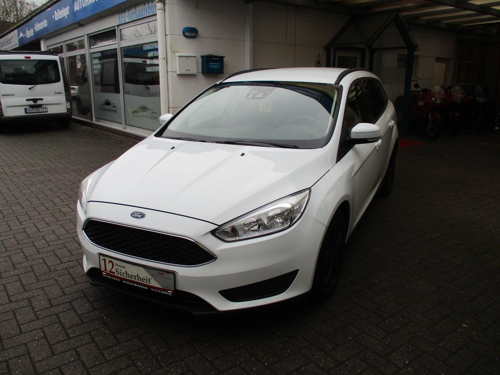 Ford Focus Turnier Trend