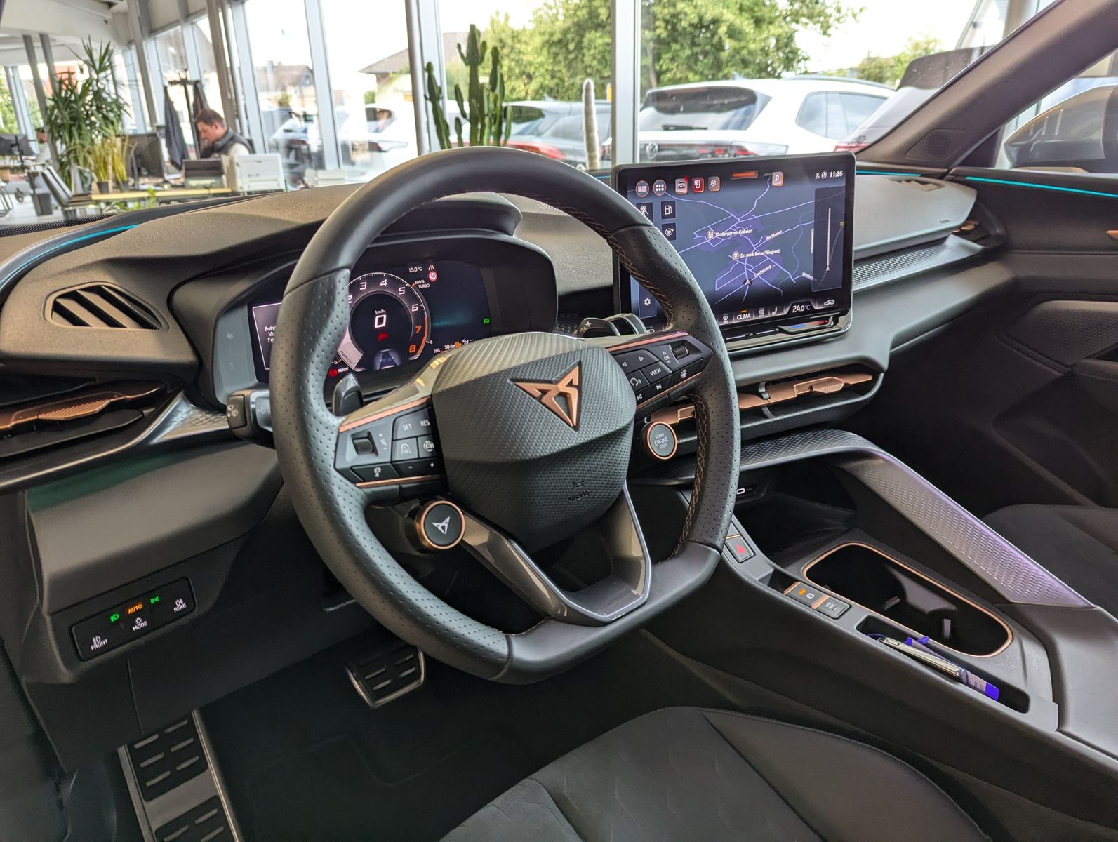 CUPRA Terramar 1.5 eTSI Sennheiser Edge-Paket HUD 19" - Image 18
