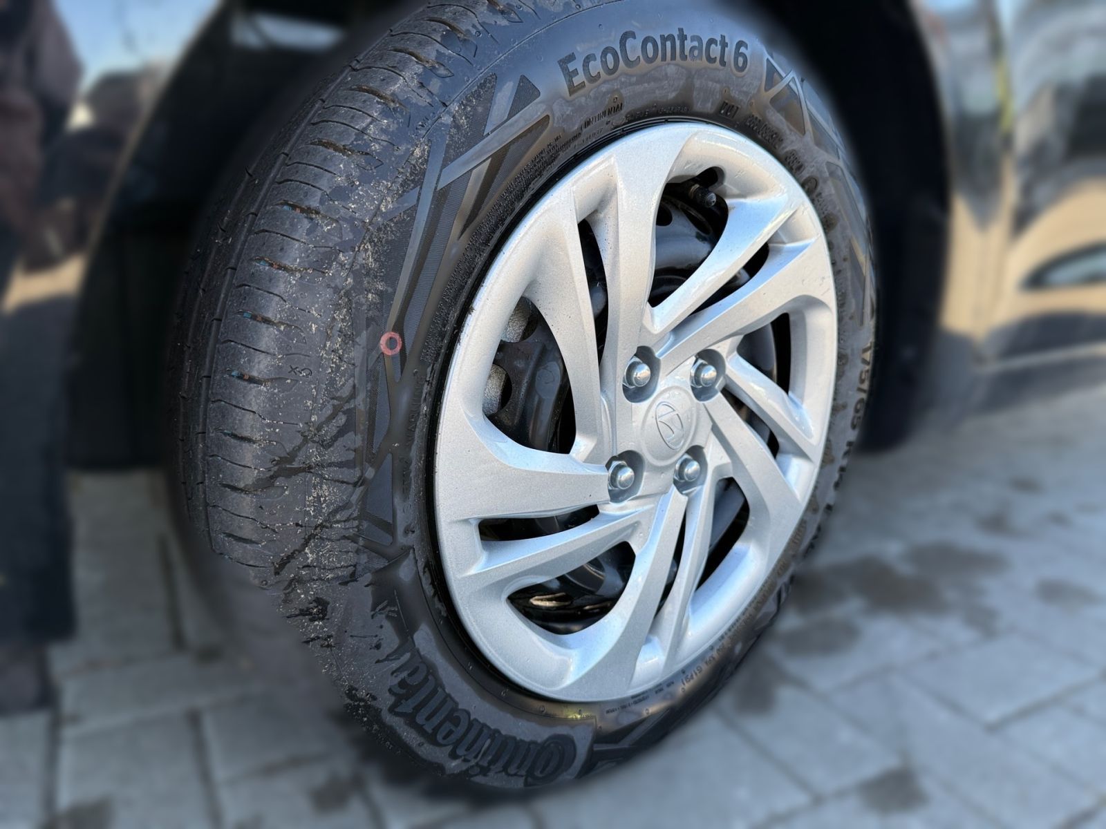 Fahrzeugabbildung Hyundai i10 1.0 Select Navi Kamera