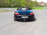 Porsche Boxster S, Top gepflegt - gebrauchte Porsche Boxster aus dem Jahr 2004