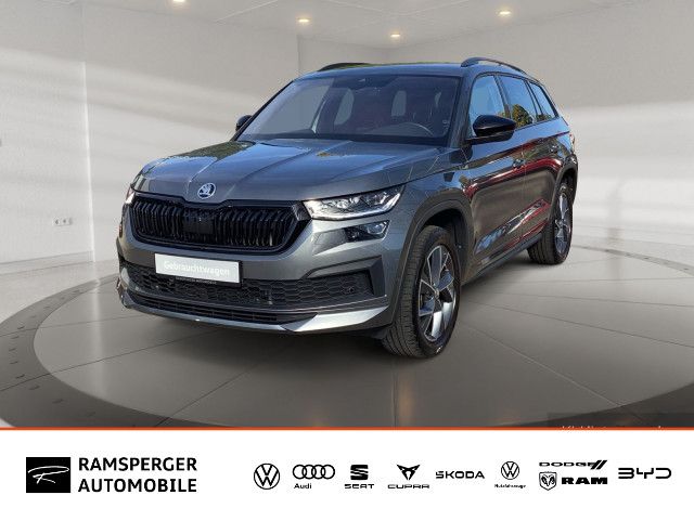 Image of Skoda Kodiaq