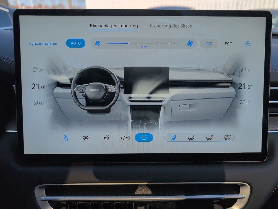 Fahrzeugabbildung DFSK SERES 5 EV 80kWh 4x4 LUXURY PANO 1.HD VAT/STEUER