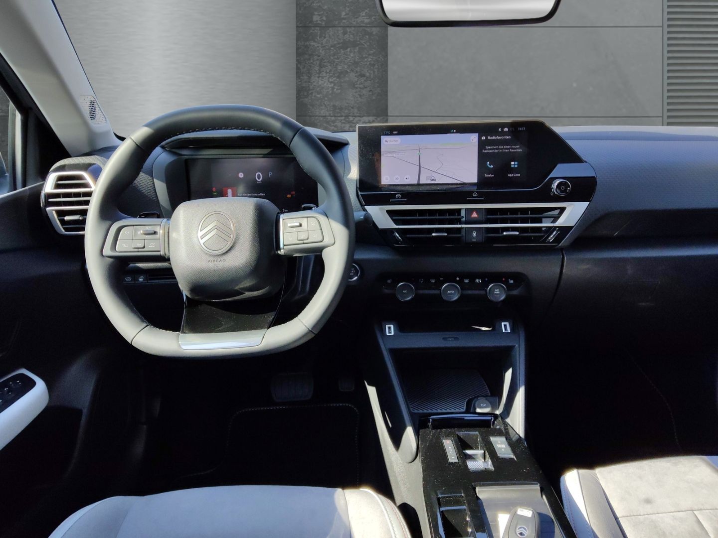 Citroën C4 - Bild 10