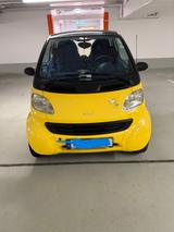 Smart ForTwo 450 MC01 - Smart Gebrauchtwagen von 2001