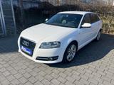 Audi A3 Sportback 2.0 TFSI S line Sportpaket plus - Audi A3: 2l TFSI