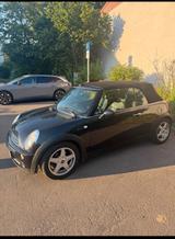 MINI ONE CABRIO ONE CABRIO - MINI One Cabrio mit Schiebedach