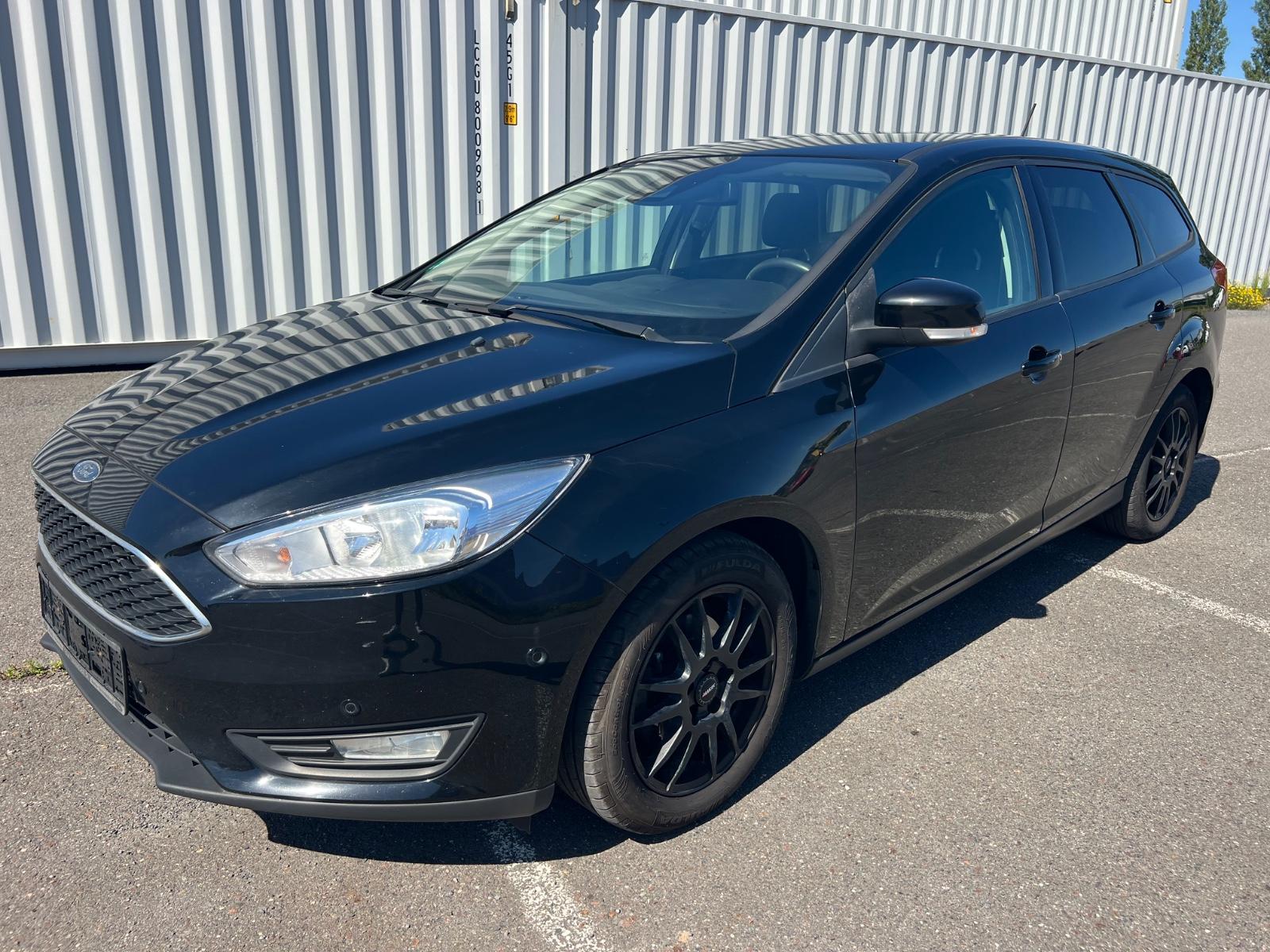 Ford Focus 1,0 EcoBoost 74kW Turnier *2.Hand*