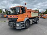 Mercedes-Benz Axor 1824 L / Streuaufbau Küpper Weisser IMSSL - Mercedes-Benz 1824
