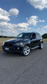 BMW E70 X5 3.0sd | Scheckheft | TÜV | Top ... - BMW X5: 0sd