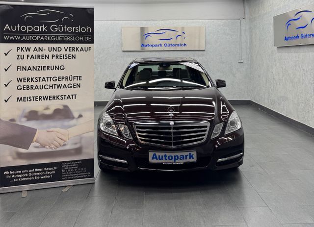 Mercedes-Benz E 350 CDI Aut.*1.HD/Bi-Xe/Leder/Comand/Airmatic*