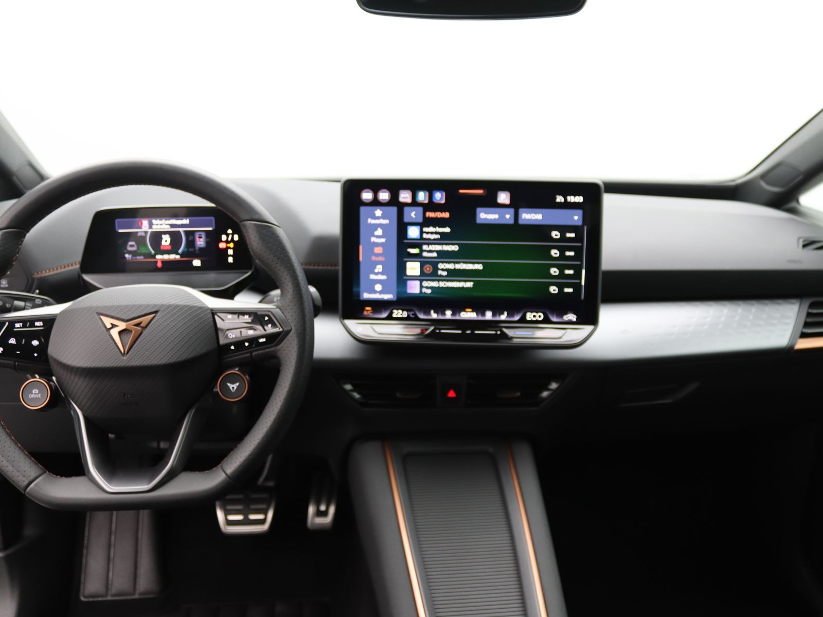 Cupra Born - Bild 17