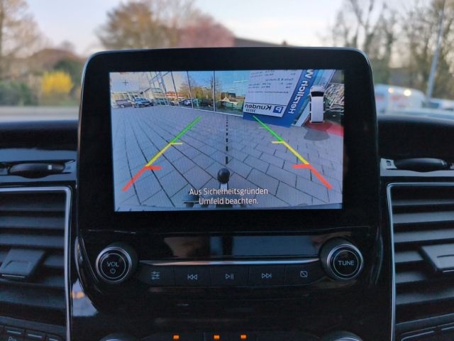 Ford Tourneo Custom Active 320 L1 Autom./Xenon/AHK/Au foto 11