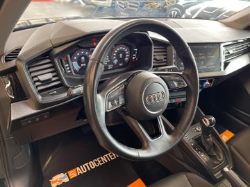 Audi A1 Sportback 25 TFSI *LED*DAB*TEMP**MFL*APS*