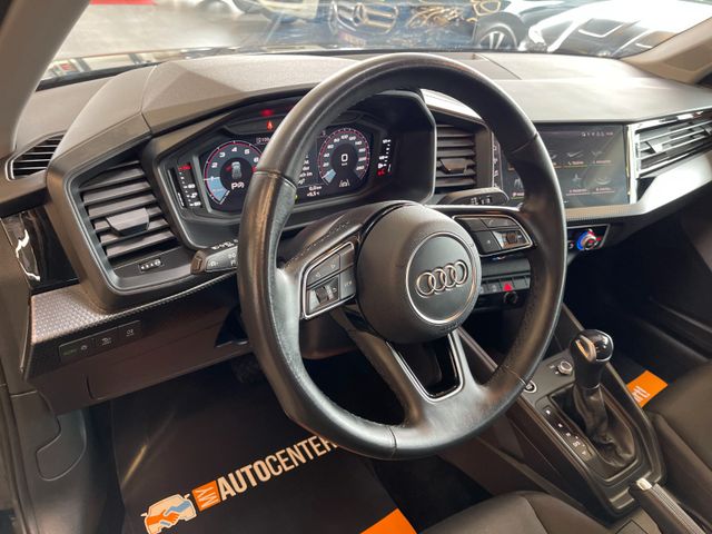 Audi A1 Sportback 25 TFSI *LED*DAB*TEMP**MFL*APS*