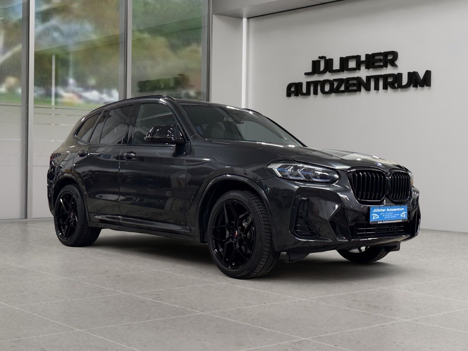 BMW X3 - 1