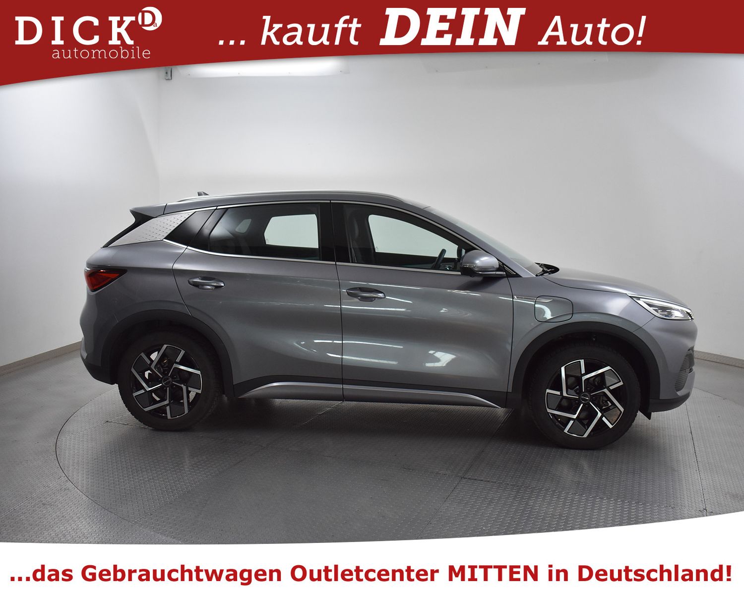 BYD Atto 3 Design WERKSGA+PANO+NAVI+LED+SHZ+ACC+360+ - Image 2