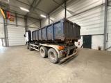 Volvo FH 16 520 8X4 - Volvo Radlader