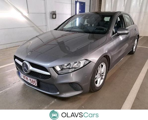 Mercedes-Benz A 180 d Pano Aut. Navi 1/2 Sport-Leather Keyles