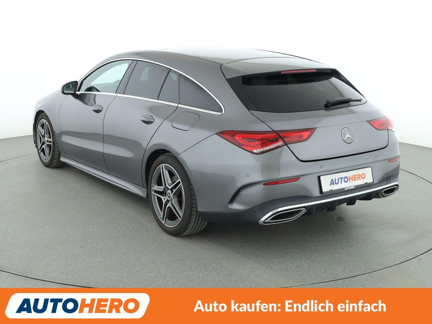 Mercedes-Benz CLA CLA-Klasse CLA 200 Shooting Brake AMG Line*NAVI*, миниатюра 3