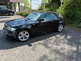 BMW TOP gepflegter BMW 120i Cabrio - Sommerfahrzeug - BMW 120 aus 2009: 120i