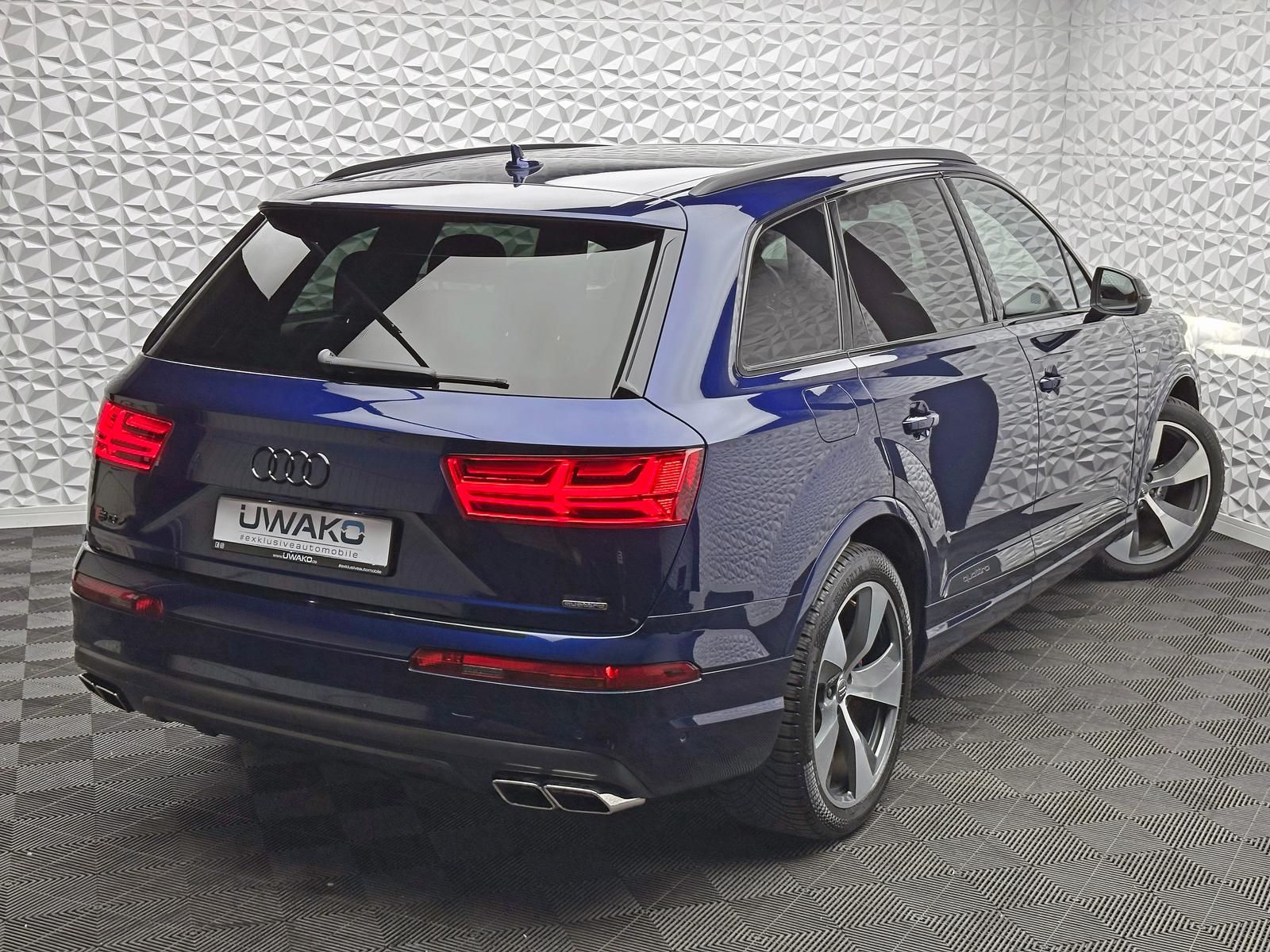 Fahrzeugabbildung Audi Q7 SQ7 50 TDI S-LINE/MATRIX/ACC/LUFT/STHZ/NIGHT