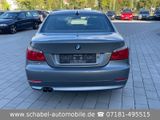 BMW 525i xDrive Leder Aut. Nav-Prof  Xen. Komfortsit - BMW 525 mit Benzin-Antrieb: Limousine