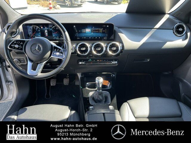 Fahrzeugabbildung Mercedes-Benz B 200 PROGRESSIVE/LED/AHK/PTS/SHZ/NAVI/MBUX/...
